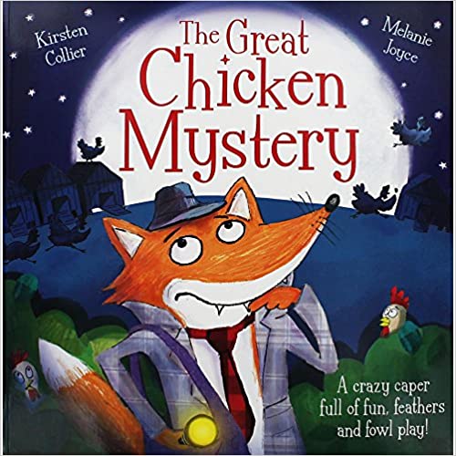 The Great Chicken Mystery (Palm Book)
