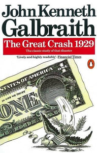 The Great Crash (RARE BOOKS)