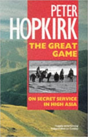 The Great Game (RARE BOOKS)