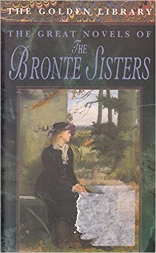 The great novels of the brontes [rare books]