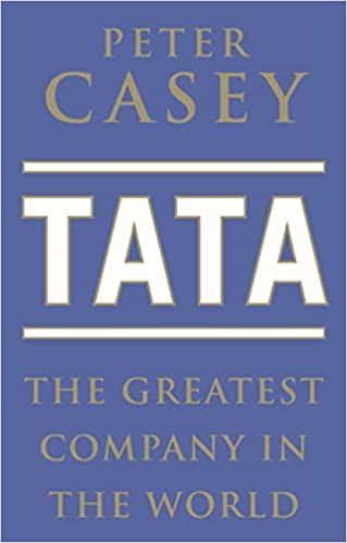 The Greatest Company in the World?: The Story of TATA [Hardcover]  (RARE BOOKS)