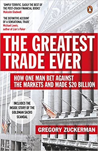 The greatest trade ever (rare books) by Gregory Zuckerman