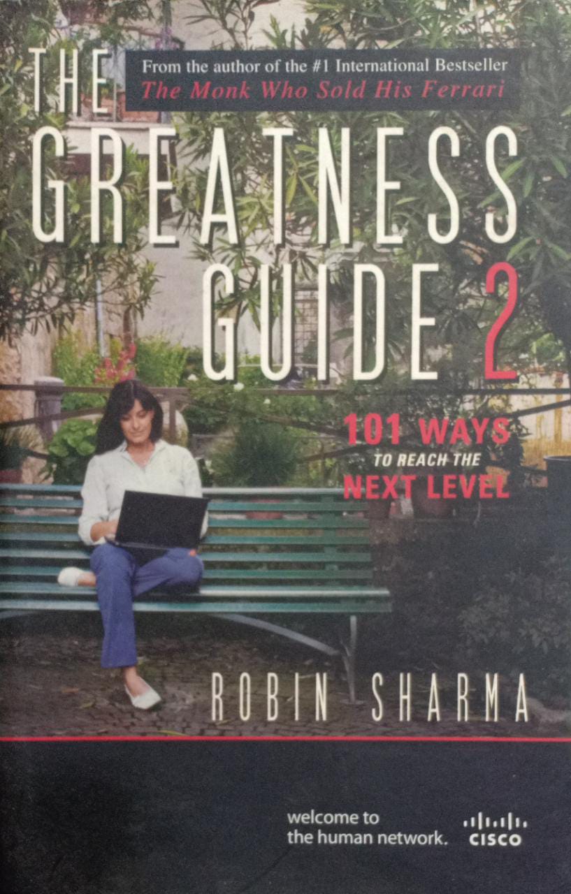 The Greatness Guide 2