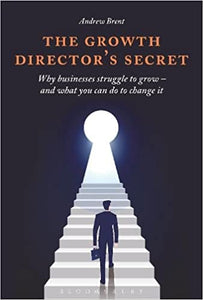 The Growth Director’s Secret {HARDCOVER}