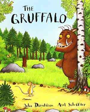 The Gruffalo (HARDCOVER)
