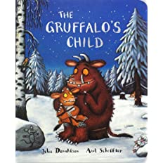 The Gruffalo's Child [BOARD BOOK]