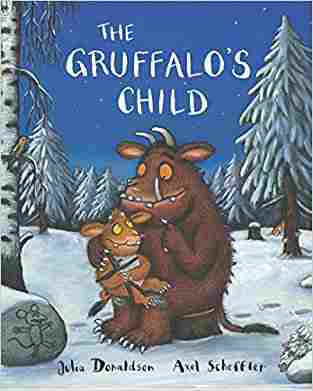 The gruffalo's child