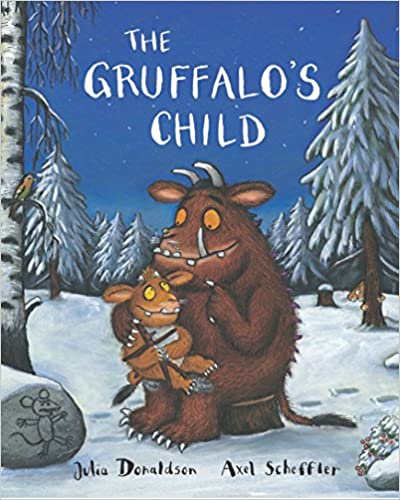 The Gruffalo's Child  [Hardcover]