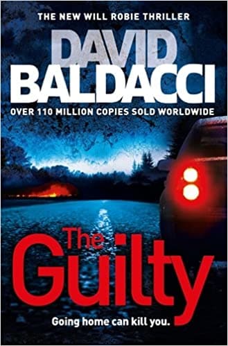 The guilty by David Baldacci