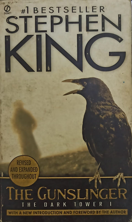 The Gunslinger by, Stephen King