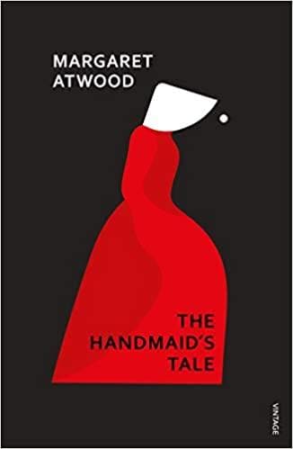 The handmaid's tale by Margaret Atwood [rare books]