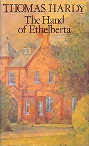 The Hand of Ethelberta (RARE BOOKS)