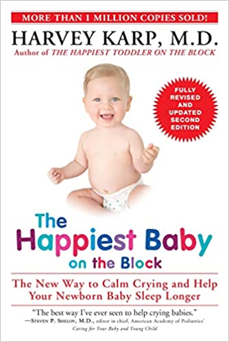 The Happiest Baby on the Block (RARE BOOKS)