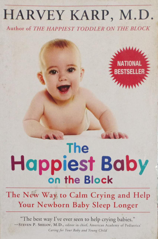 The Happiest Baby on the Block