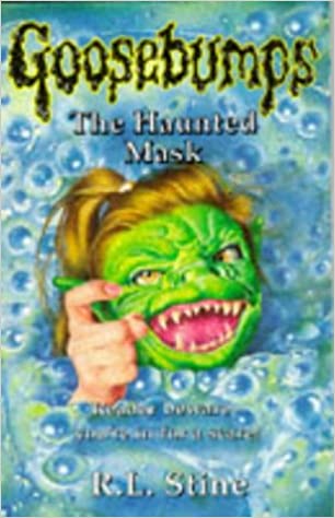 The Haunted Mask: No. 11 (Goosebumps)