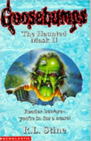 The Haunted Mask II # 36
