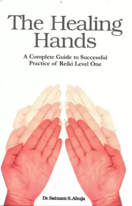 The Healing Hands (RARE BOOKS)