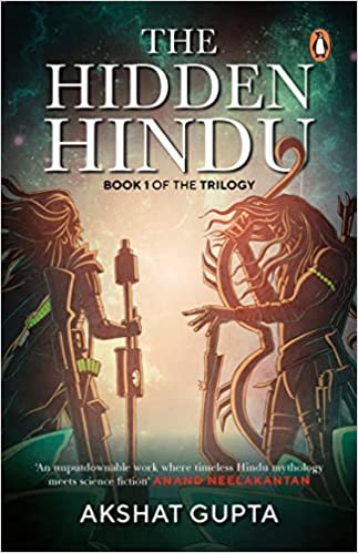 The hidden hindu by Akshat Gupta