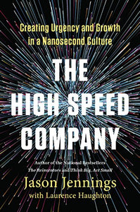 The high-speed company [hardcover]