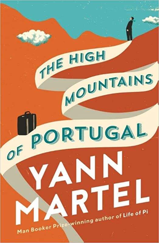 The High Mountains of Portugal