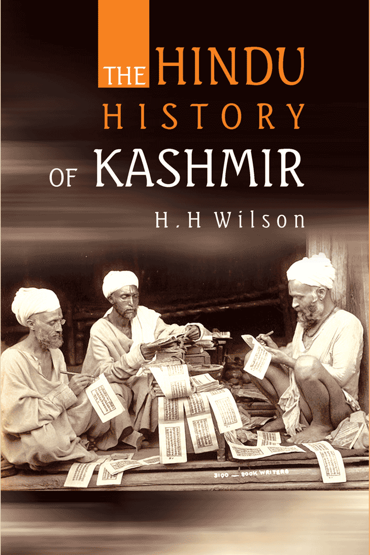 The Hindu History of Kashmir [HARDCOVER]