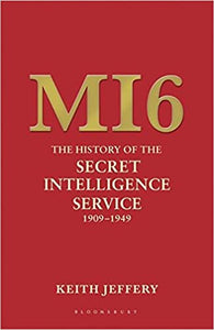 MI6: The History of the Secret Intelligence Service (RARE BOOKS)