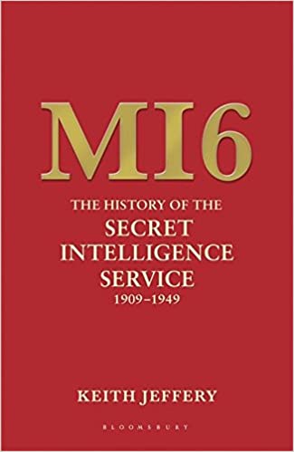 MI6: The History of the Secret Intelligence Service (RARE BOOKS)