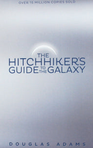 The hitchhiker's guide to the galaxy