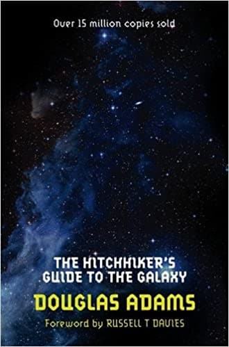 The Hitchhiker's Guide to the Galaxy (Volume - 1)