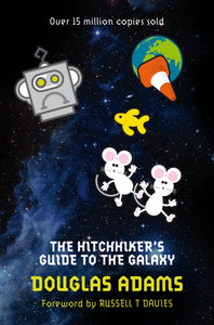 The Hitchhiker's Guide to the Galaxy (Volume - 1)