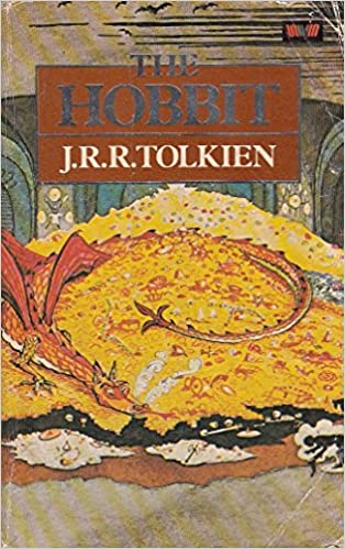 The Hobbit by J.R.R. Tolkien