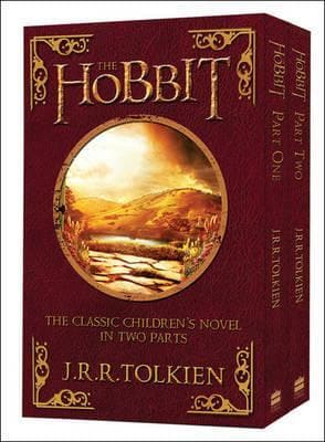 The Hobbit (Part 1 and 2 Slipcase)