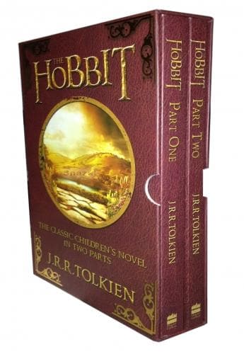 The Hobbit (Part 1 and 2 Slipcase)