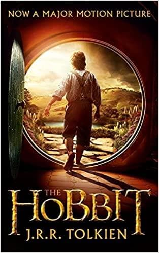 The Hobbit  [bookskilowise] 0.295g x rs 500/-kg