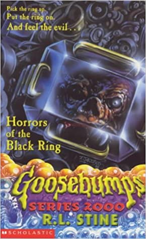 The Horrors of the Black Ring # 18