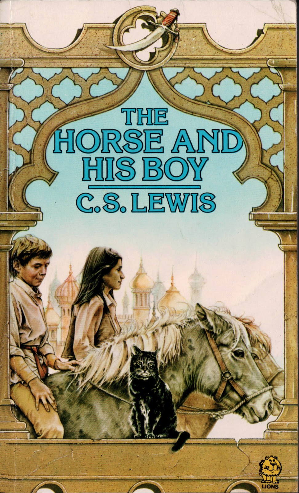 The Horse and His Boy by C.S. Lewis