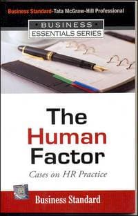 The Human Factor