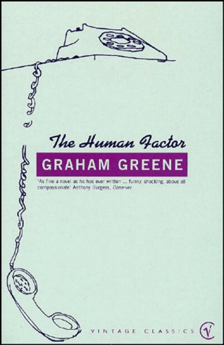 The Human Factor (RARE BOOKS)