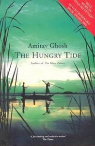 The hungry tide  [bookskilowise] 0.395g x rs 500/-kg