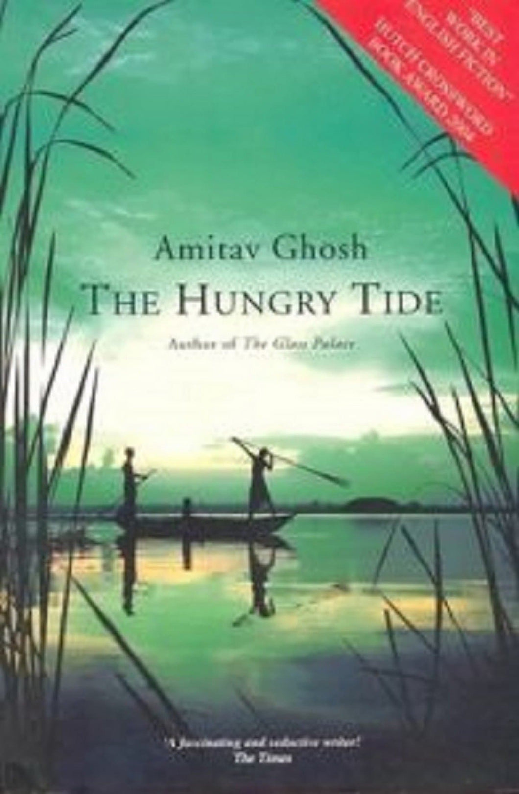 The hungry tide  [bookskilowise] 0.395g x rs 500/-kg