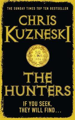 The Hunters by Chris Kuzneski