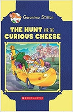 Load image into Gallery viewer, The Hunt for the Curious Cheese [HARDCOVER]
