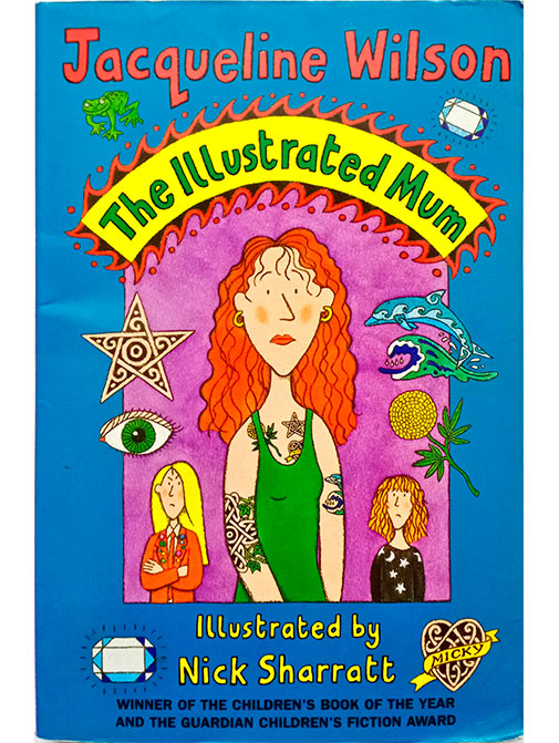 The Illustrated Mum