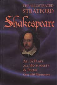 The Illustrated Stratford Shakespeare Hardcover