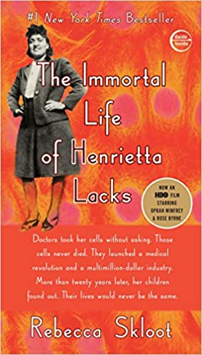 The Immortal Life of Henrietta Lacks (RARE BOOKS)