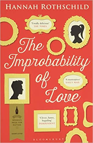 The Improbability of Love (RARE BOOKS)