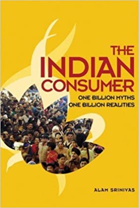 The Indian Consumer (RARE BOOKS)