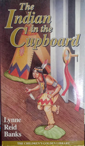 The Indian in the Cupboard [hardcover]