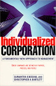 The Individualized Corporation (RARE BOOKS)