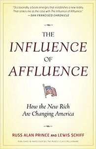 The Influence of Affluence (RARE BOOKS)